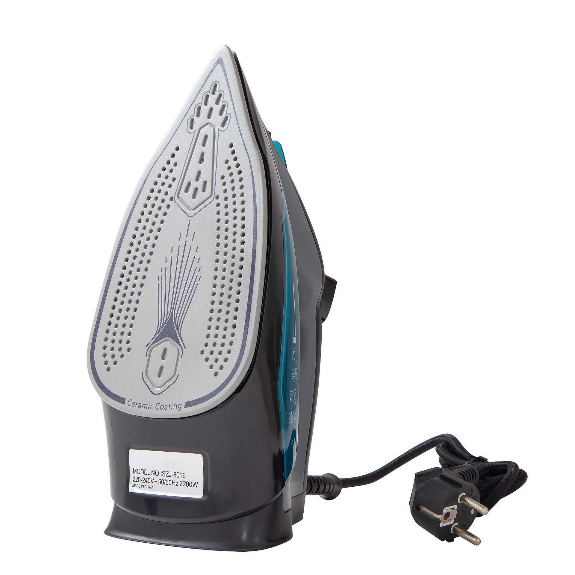 Electric iron