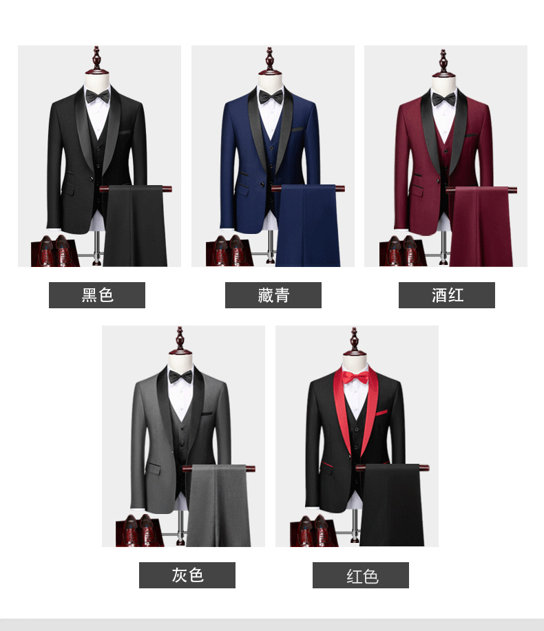 Men suit