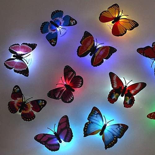 Butterfly Lamps