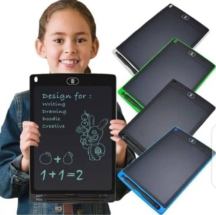 Kids drawing board