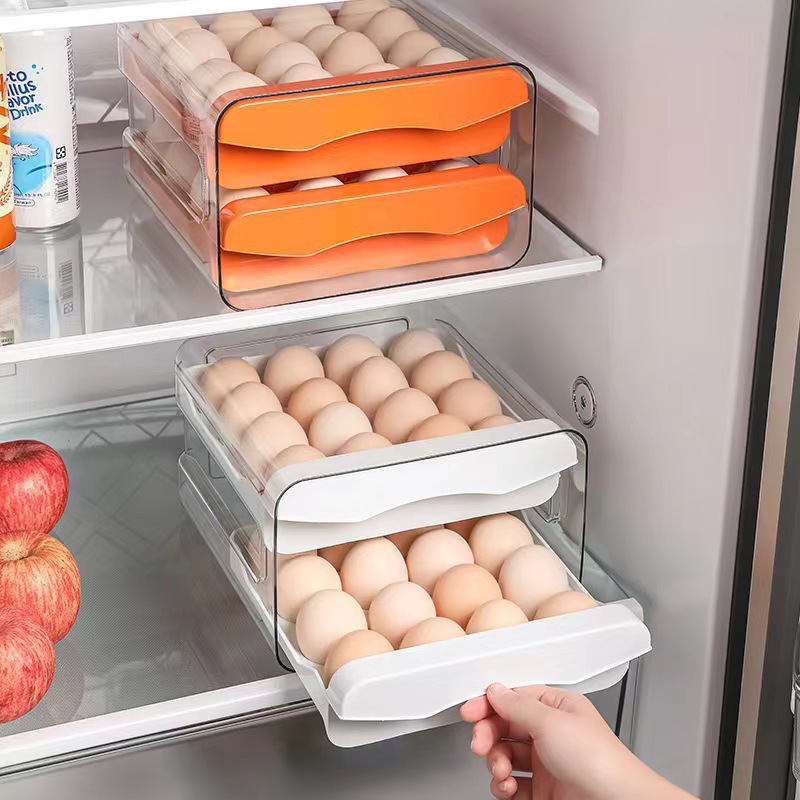 Egg storage box