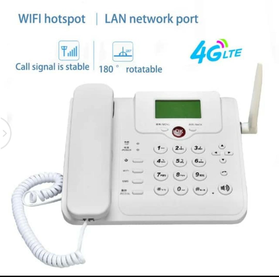 4G LTE WIFI HOTSPOT