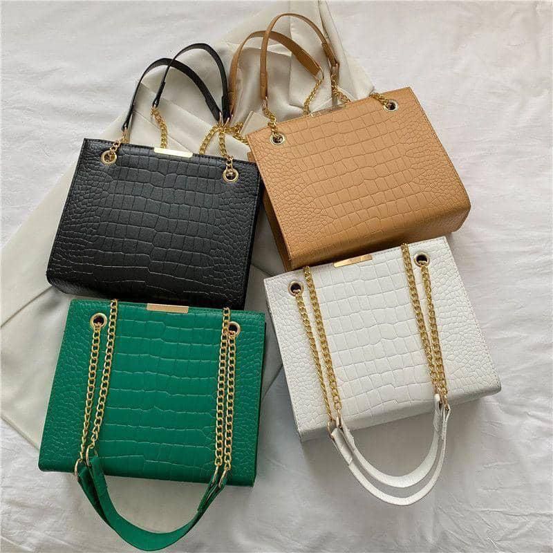 Ladies Leather Bag