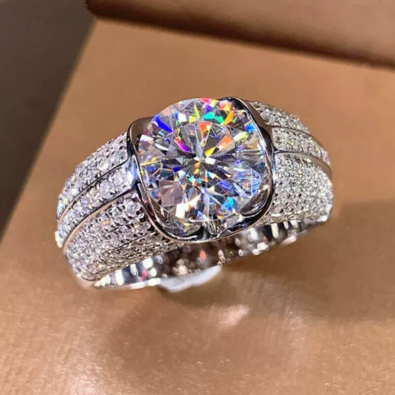 Ladies Set Ring