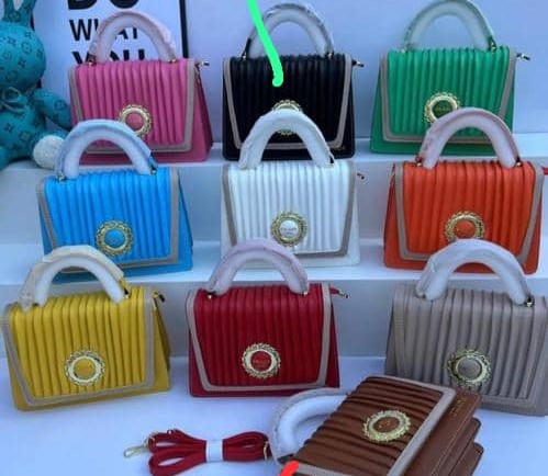 Ladies Hand Bag