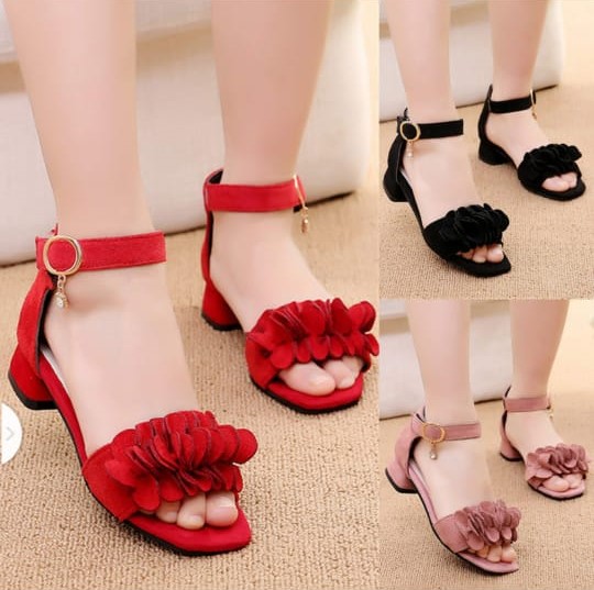 Ladies Flat Heel