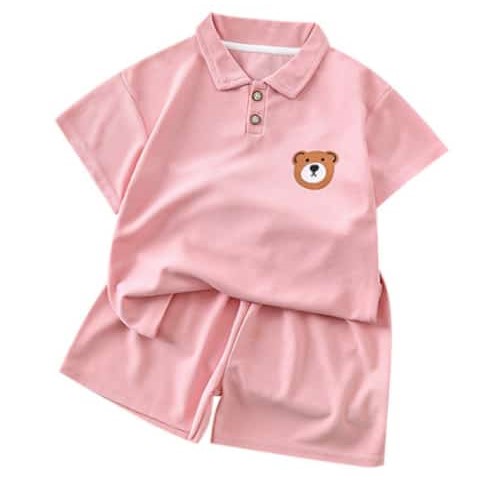 Baby Shirt & Shorts