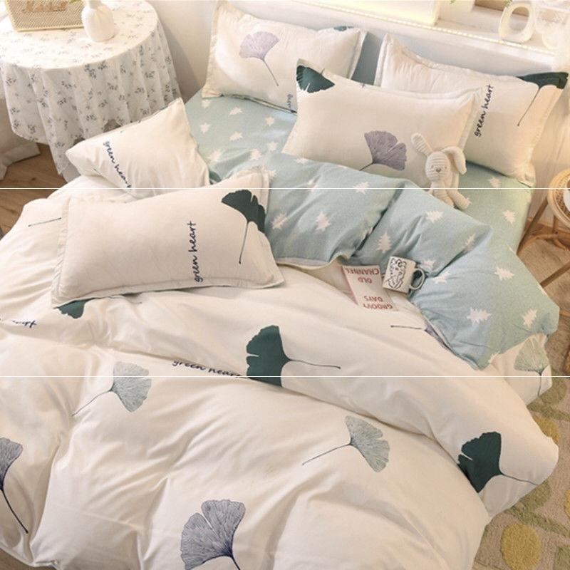 BedSheets with Pillow Cases