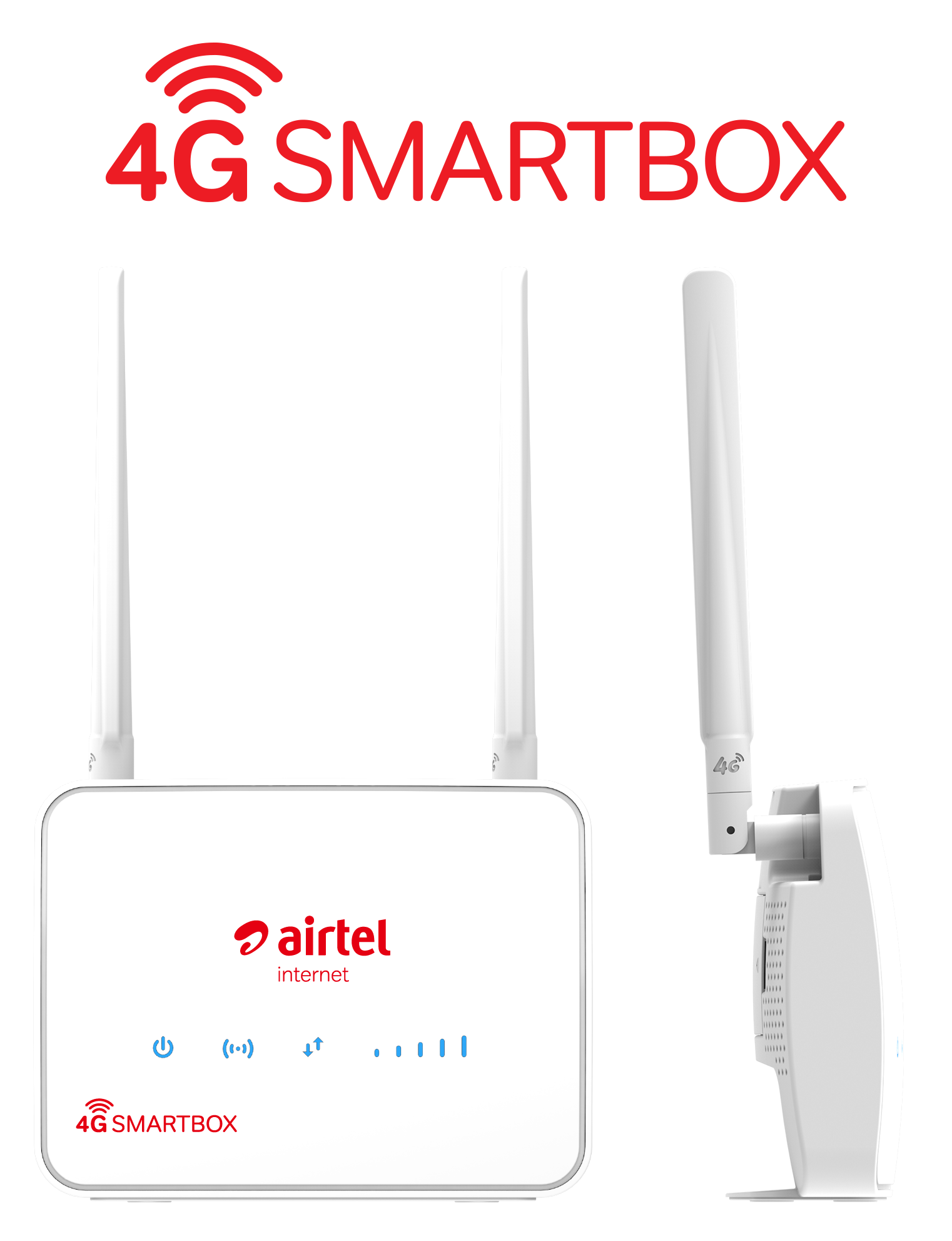 Airtel 4G SmartBox
