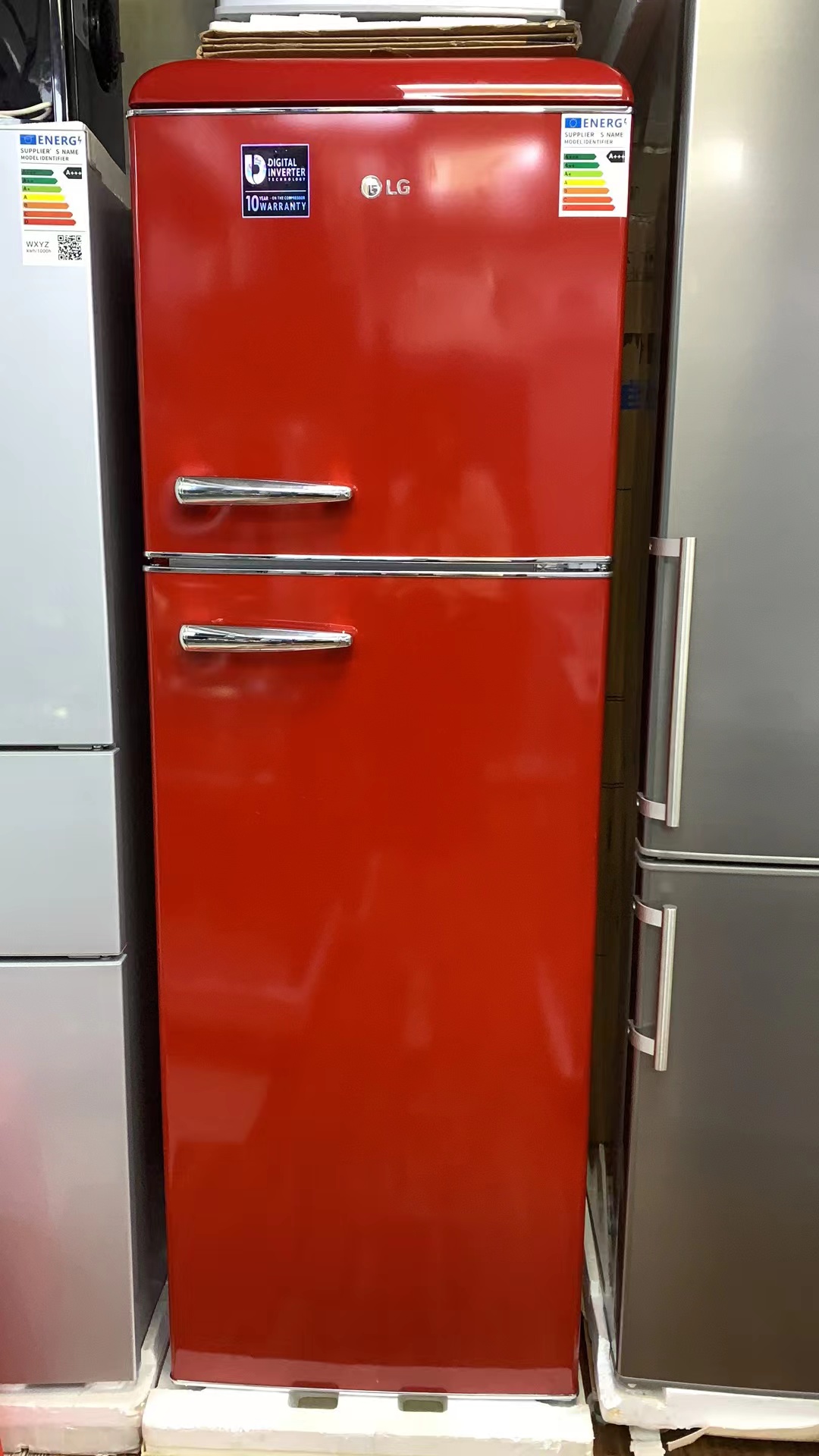 Fridge
