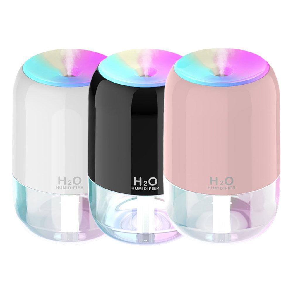 H20 Humidifiers with LED